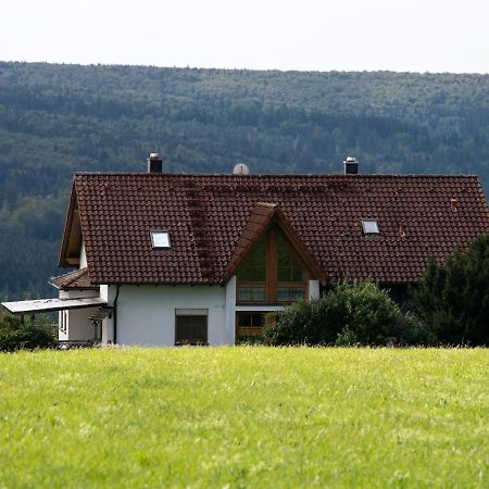 Gästezimmer am Hof Zwiefalten Exterior foto