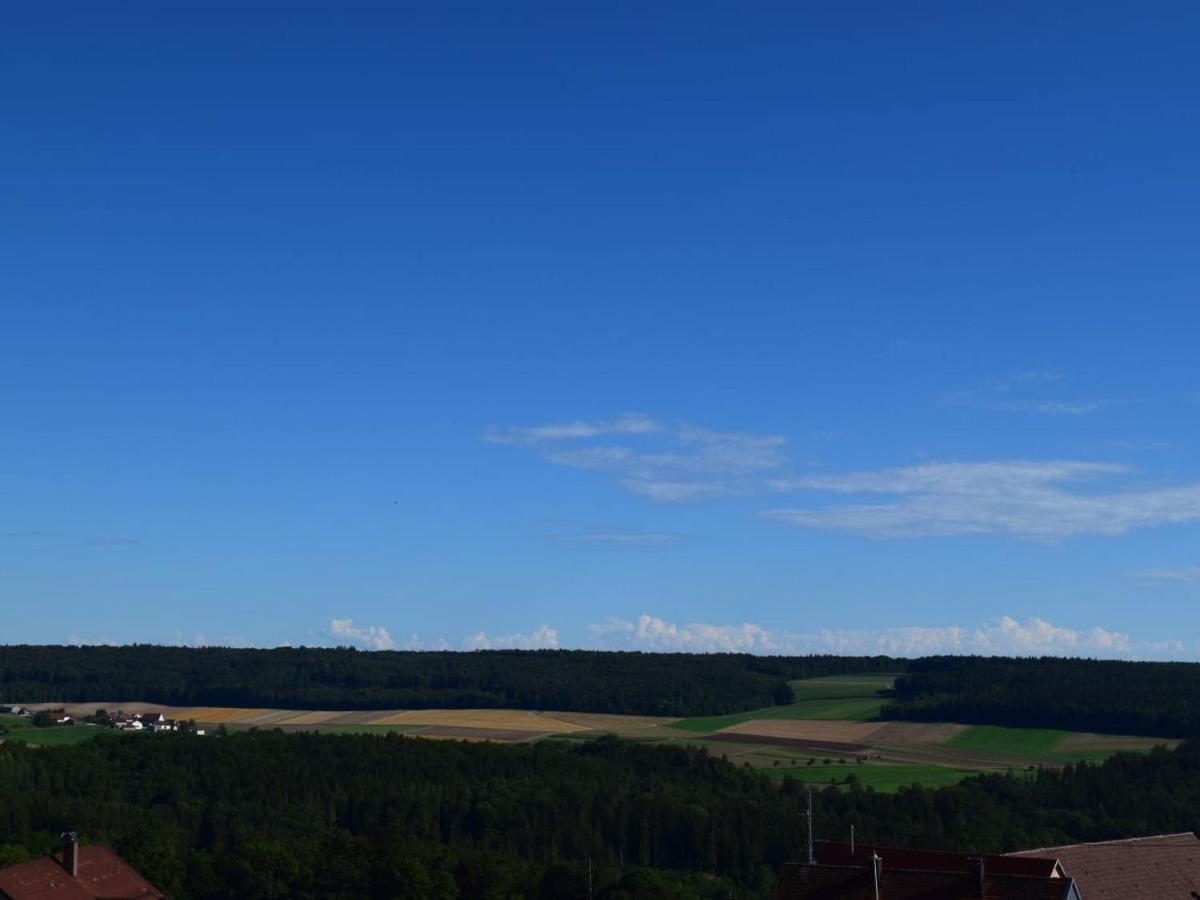 Gästezimmer am Hof Zwiefalten Exterior foto