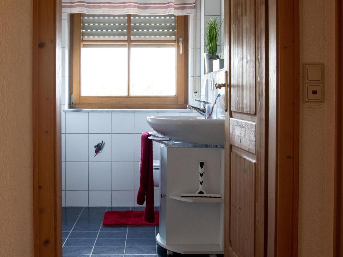 Gästezimmer am Hof Zwiefalten Exterior foto