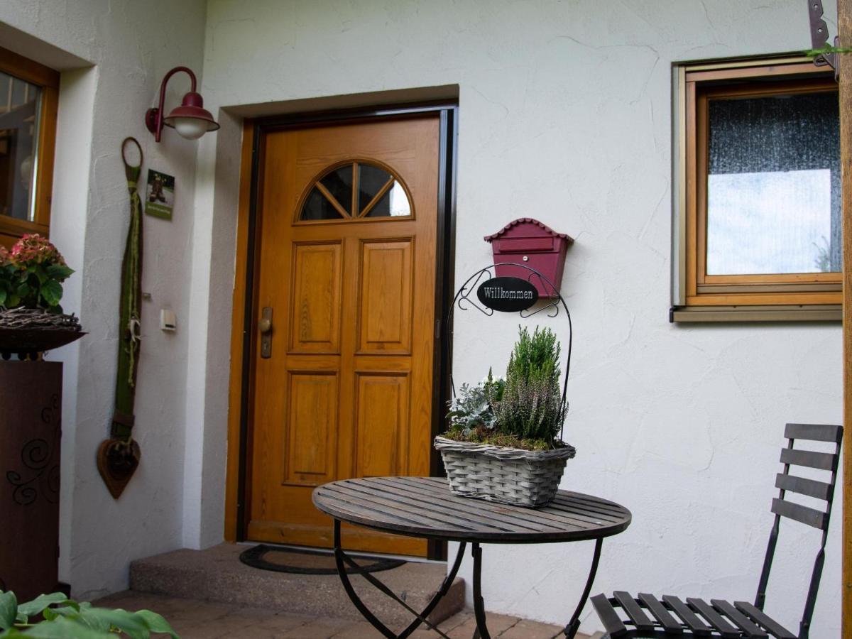 Gästezimmer am Hof Zwiefalten Exterior foto