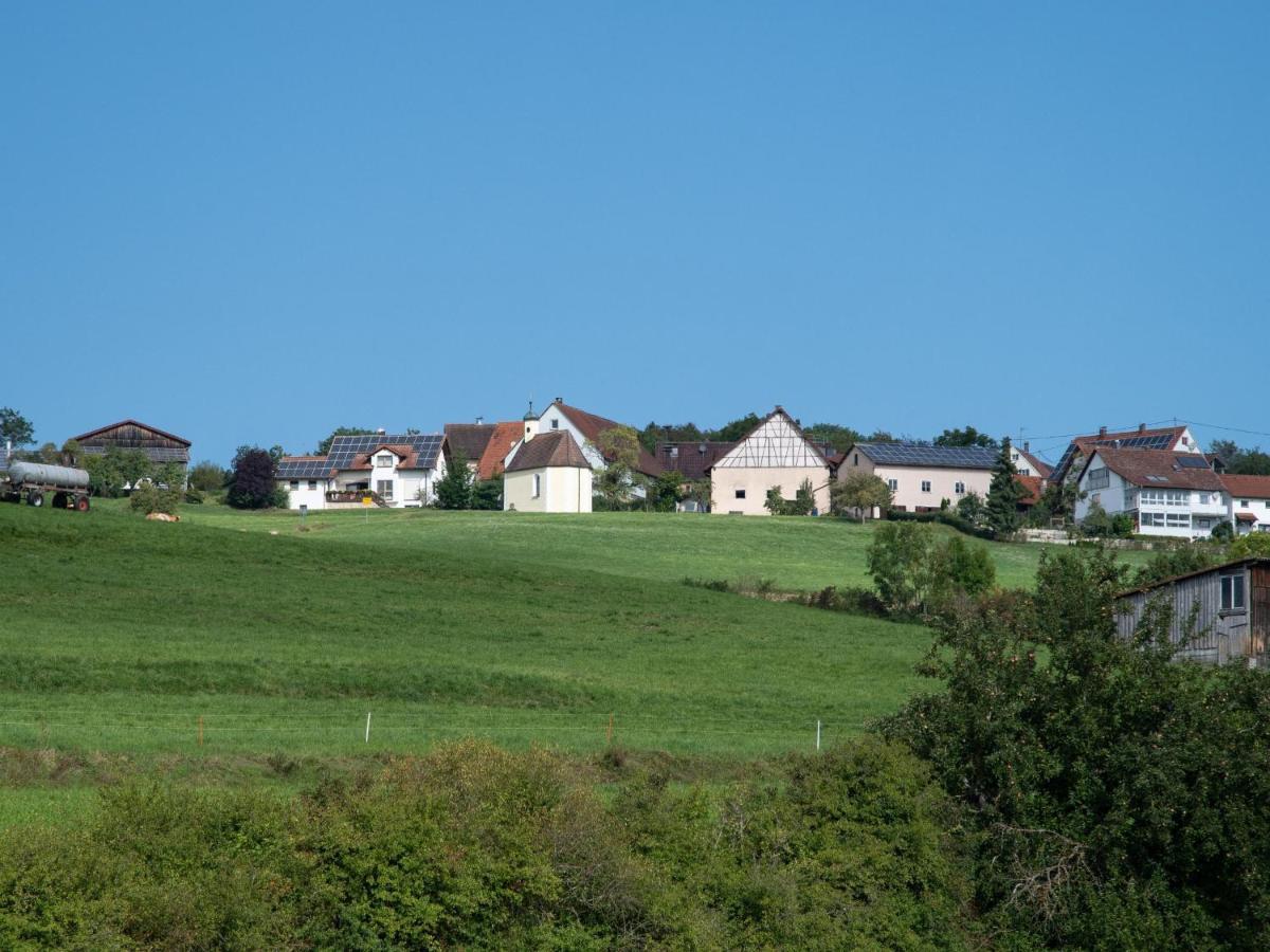 Gästezimmer am Hof Zwiefalten Exterior foto