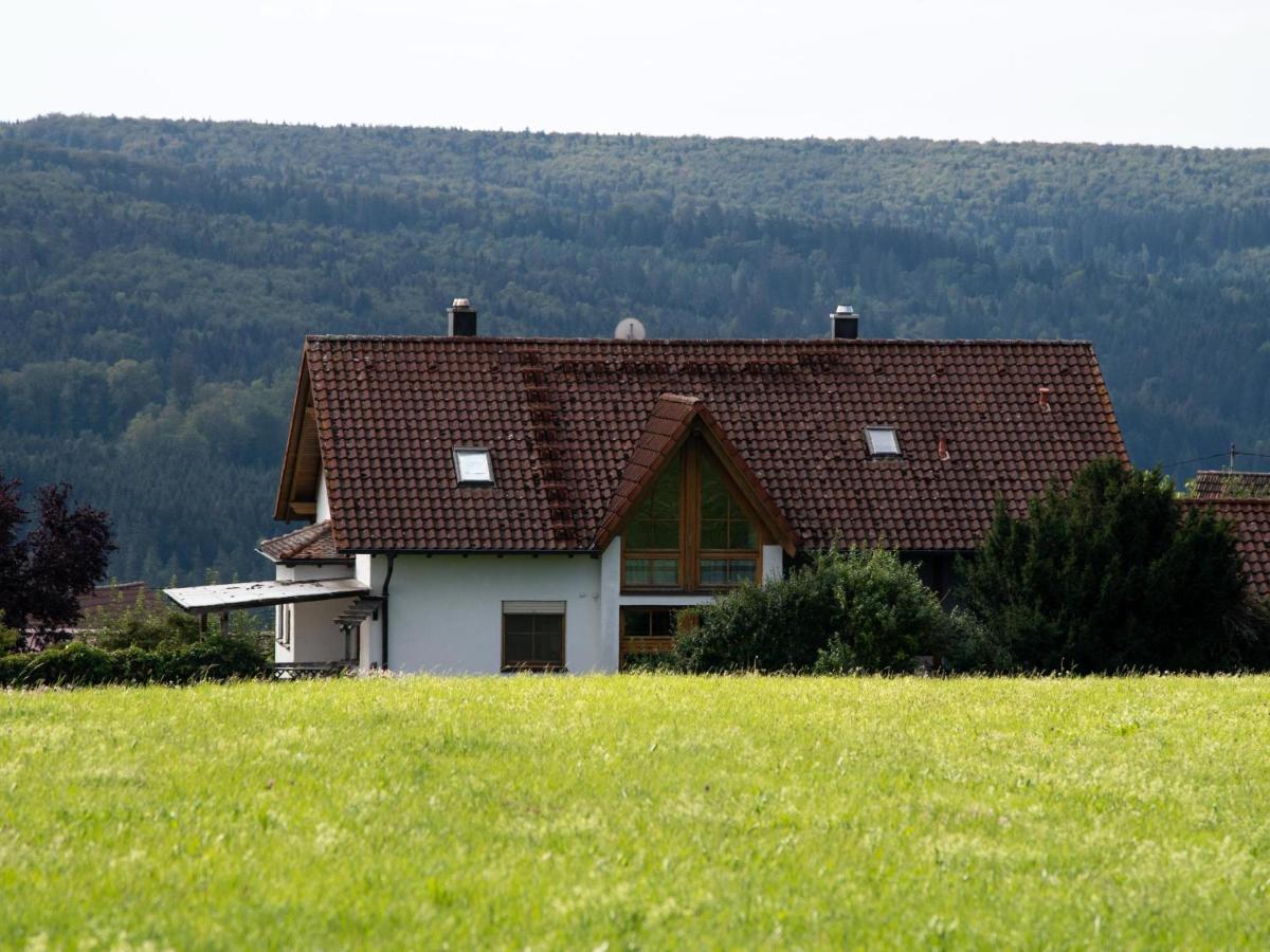 Gästezimmer am Hof Zwiefalten Exterior foto