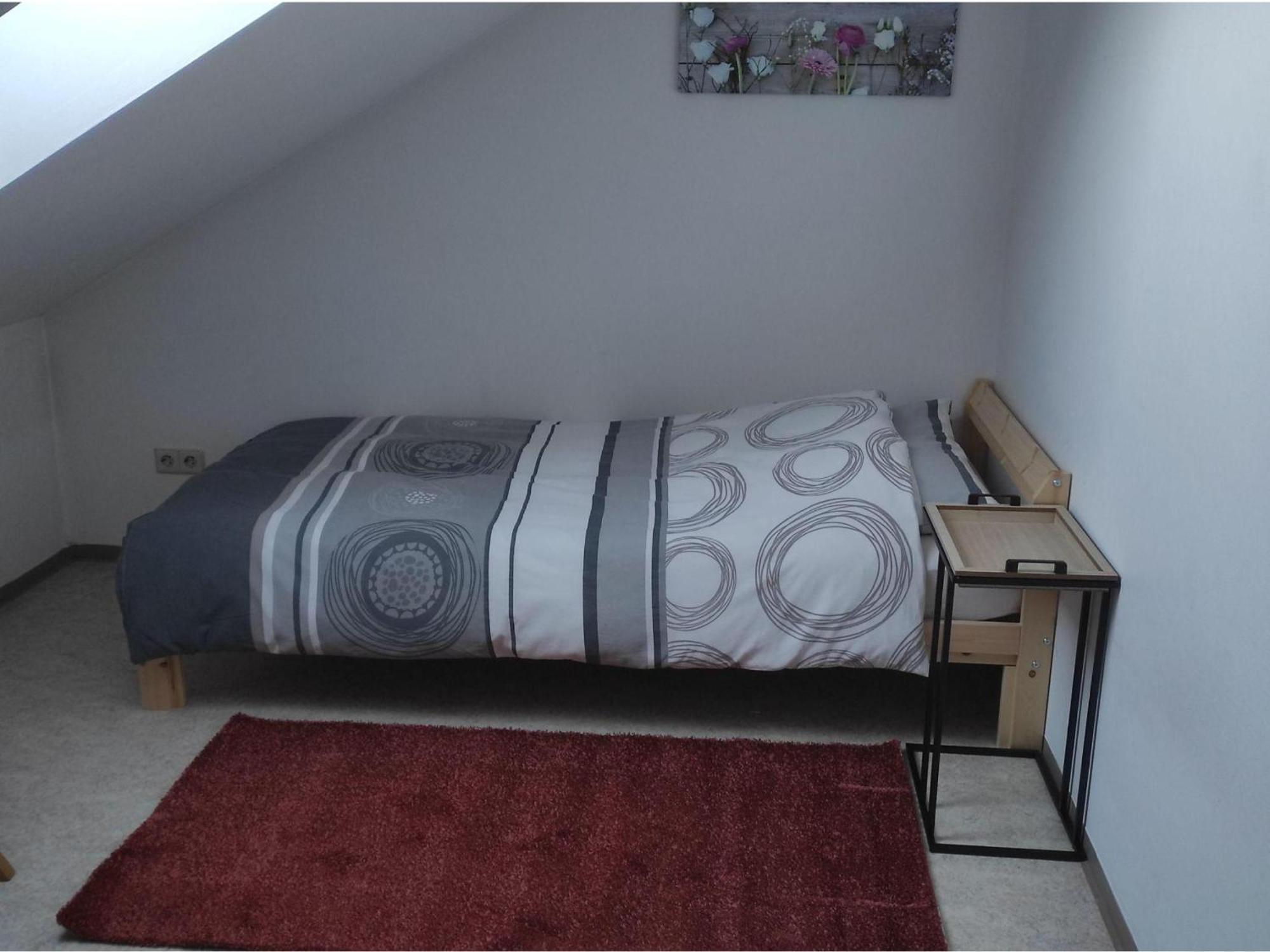 Gästezimmer am Hof Zwiefalten Exterior foto