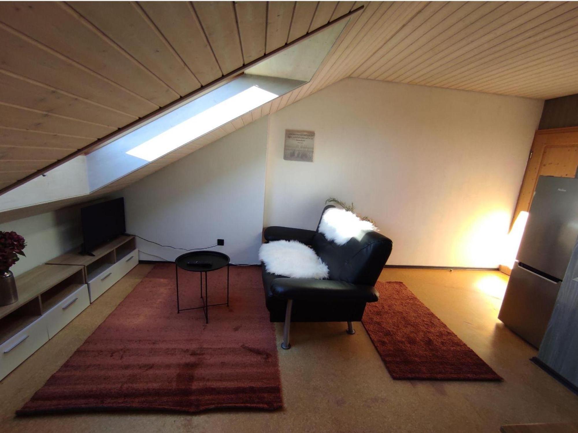 Gästezimmer am Hof Zwiefalten Exterior foto