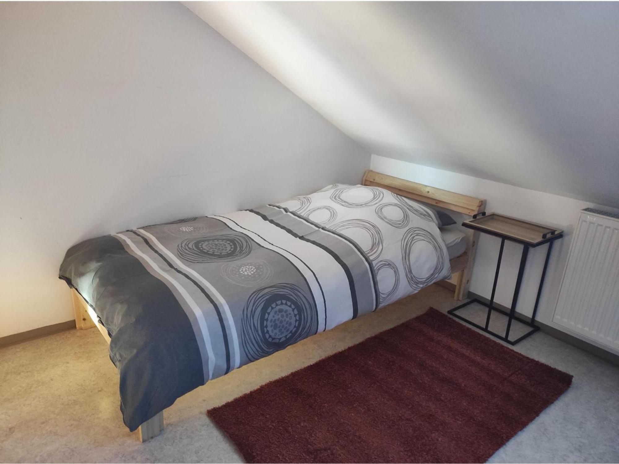 Gästezimmer am Hof Zwiefalten Exterior foto